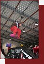 Snowboard v hale