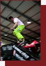 Snowboard v hale