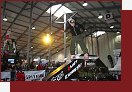 Snowboard v hale