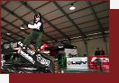 Snowboard v hale