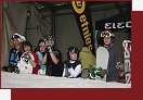 Snowboard v hale