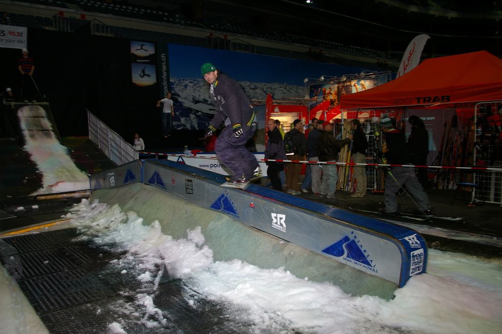 Snowboardov mda 2006