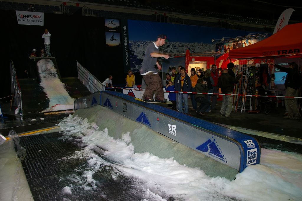 Snowboardov mda 2006