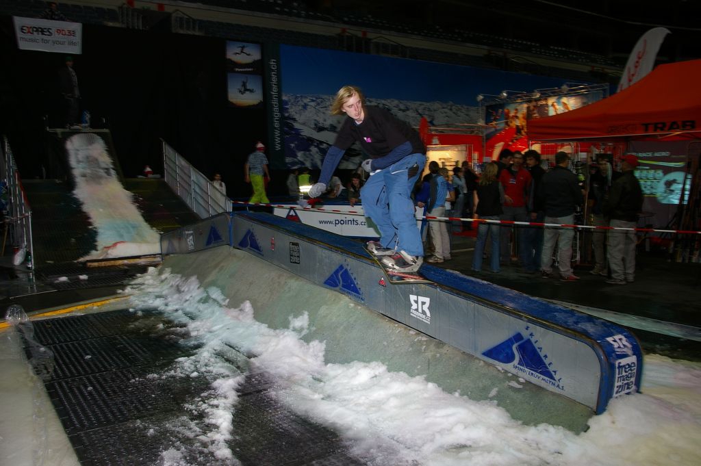 Snowboardov mda 2006