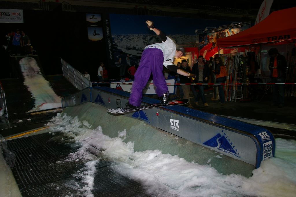 Snowboardov mda 2006