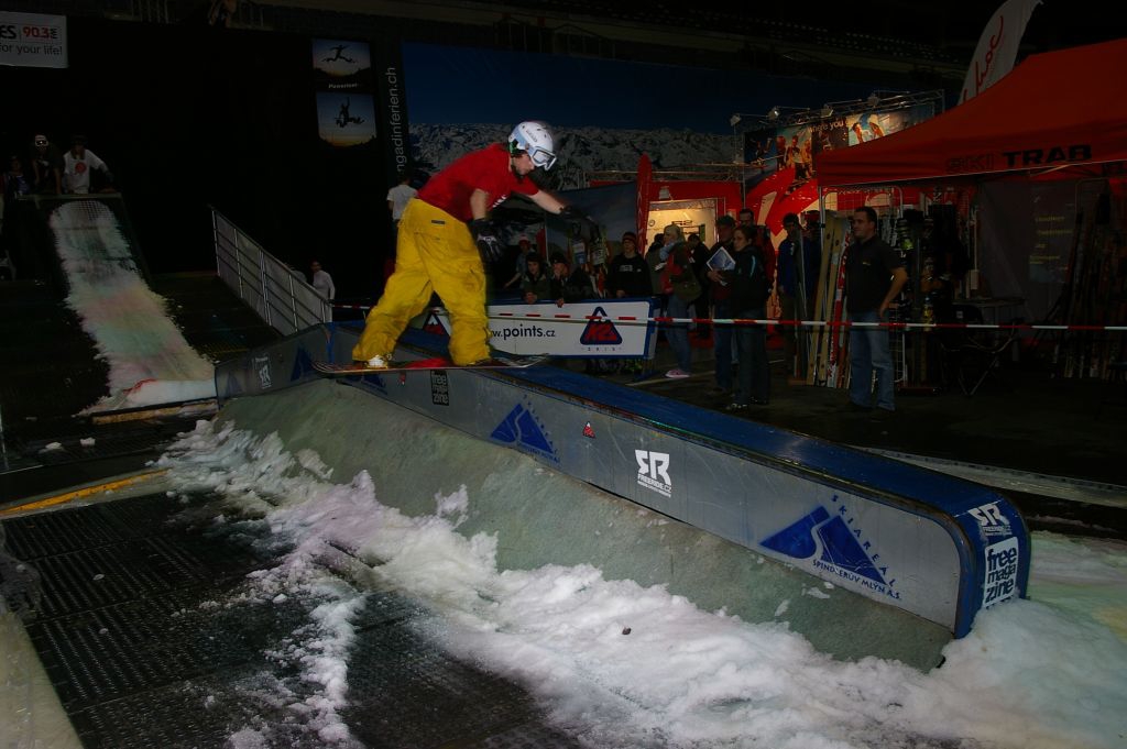 Snowboardov mda 2006