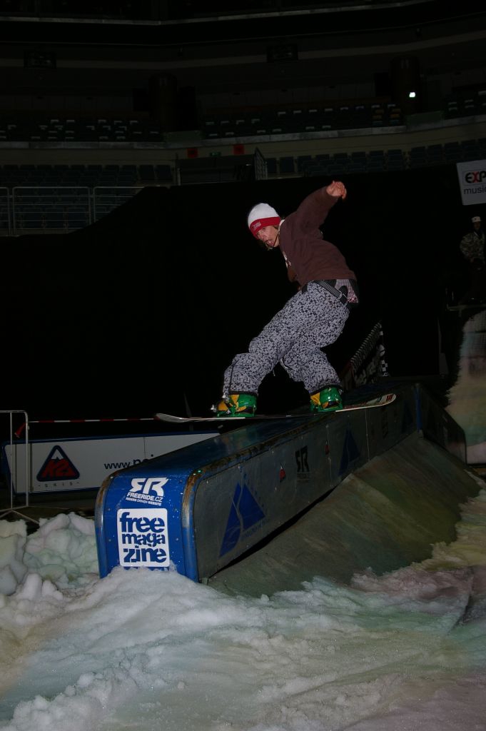 Snowboardov mda 2006