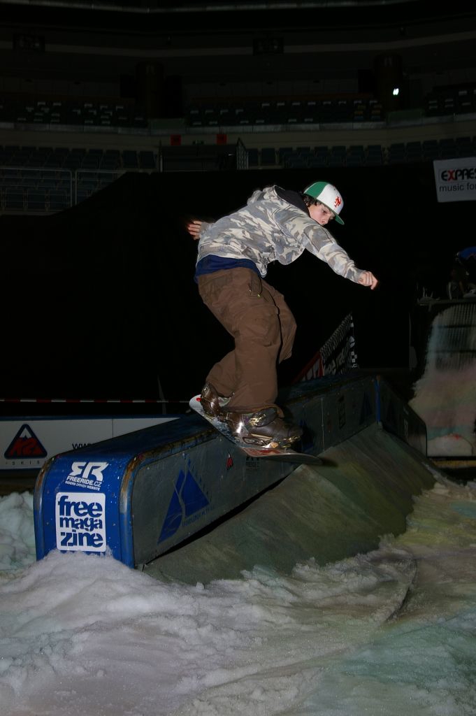 Snowboardov mda 2006