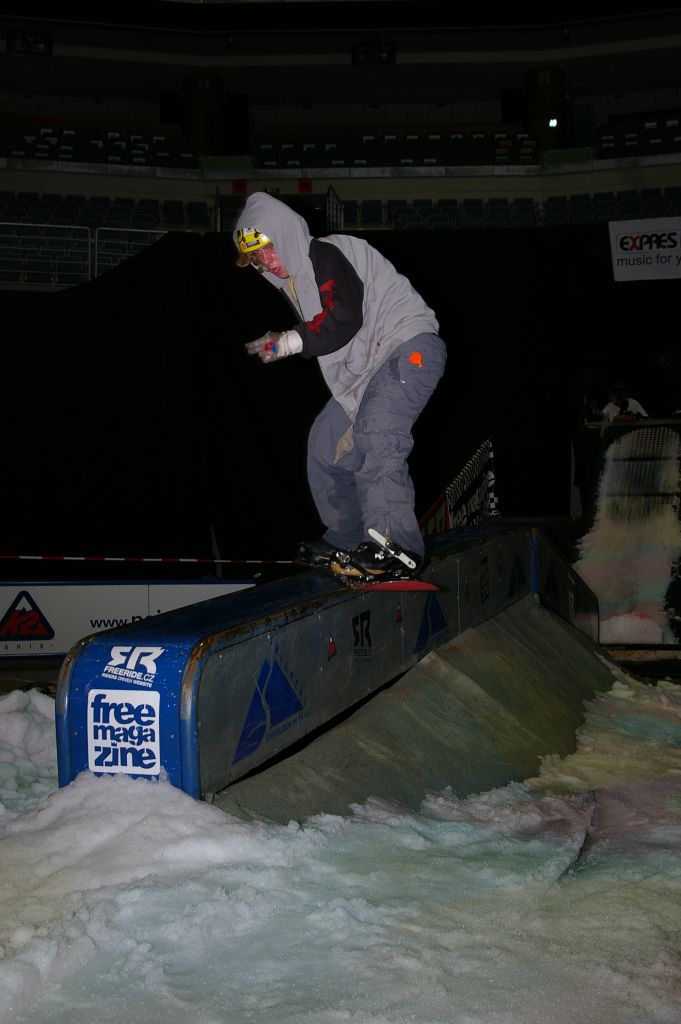 Snowboardov mda 2006