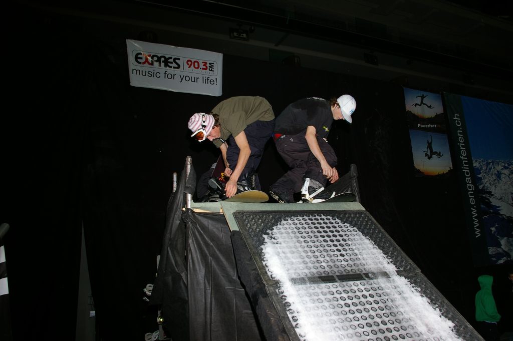 Snowboardov mda 2006