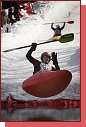 Snow Kajak Cross Herlkovice 2011. Vladimr Beh Fot let do clovho baznku pro vtzstv 
