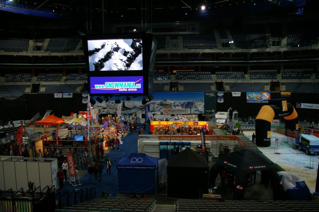 Snowmania 2006