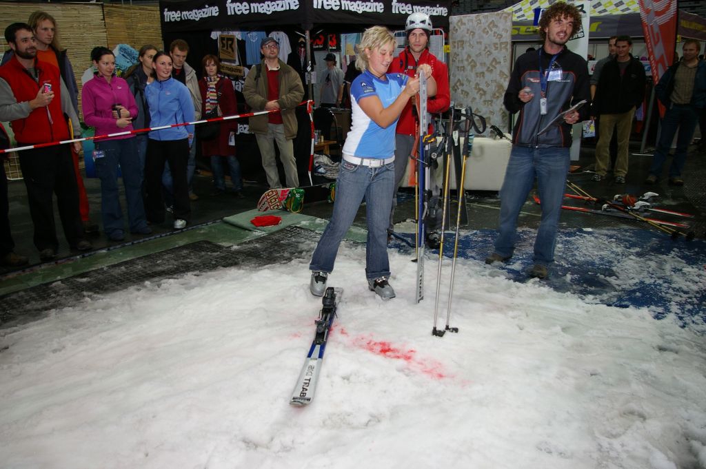 Snowmania 2006
