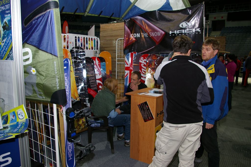 Snowmania 2006