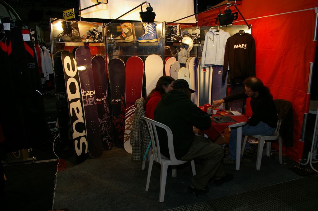 Snowmania 2006