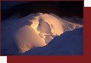 Vchod slnka na Cotopaxi (5897 m n.m.) 