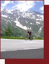 Grossglocknersk alpsk silnice