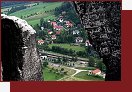 eleznice v Rathenu (pohled ze skalnho hradu Bastei)