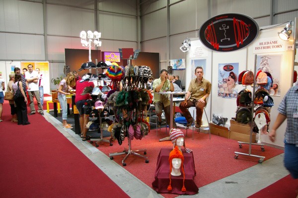 Sport Prague podzim 2005
