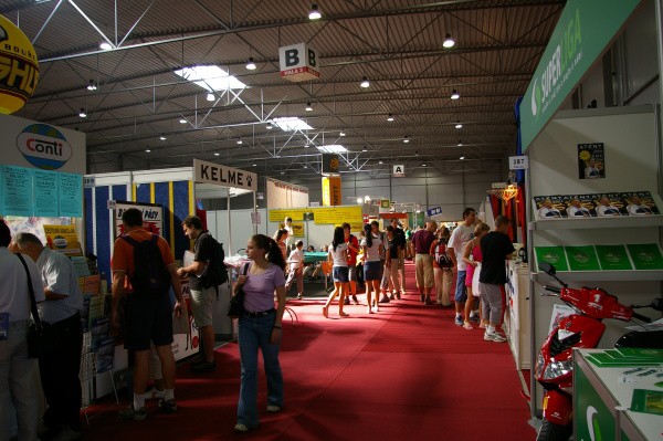 Sport Prague podzim 2005