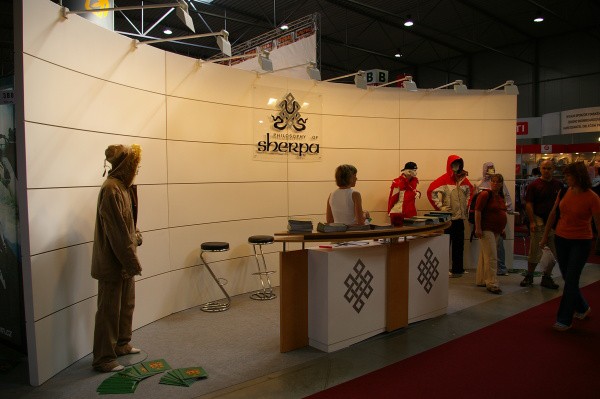 Sport Prague podzim 2005