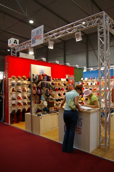 Sport Prague podzim 2005