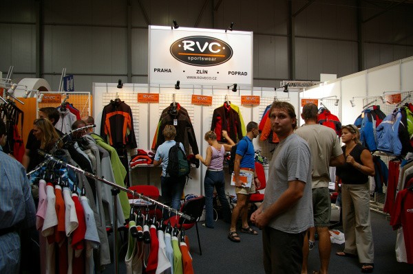 Sport Prague podzim 2005