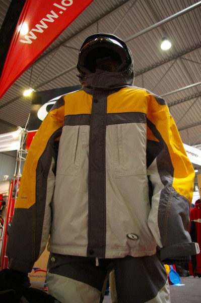 Sport Prague podzim 2005