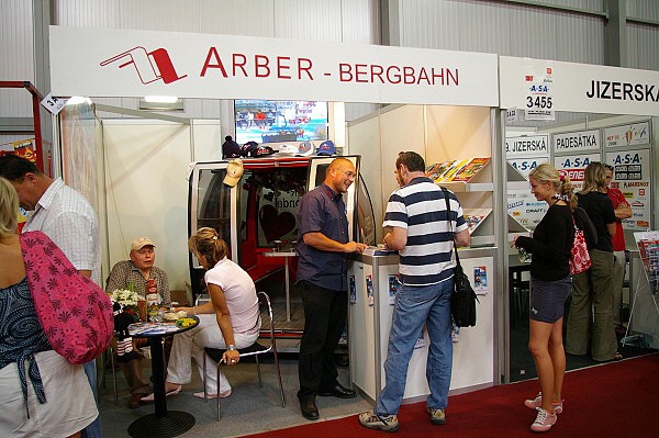 Sport Prague podzim 2005
