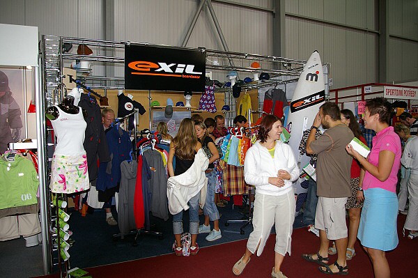 Sport Prague podzim 2005