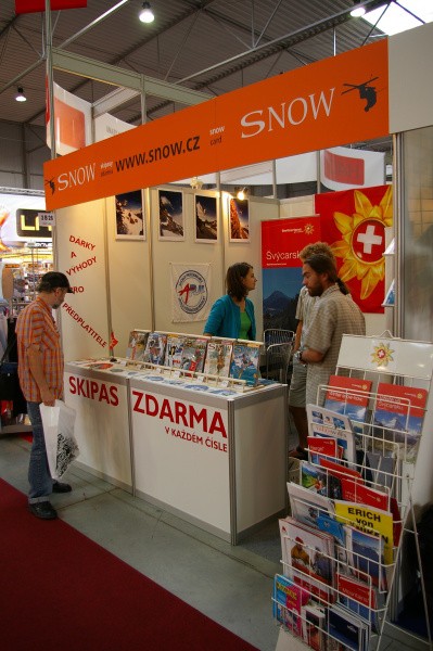 Sport Prague podzim 2005