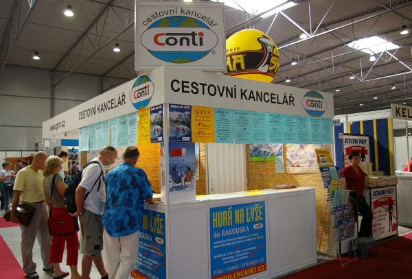Sport Prague podzim 2005