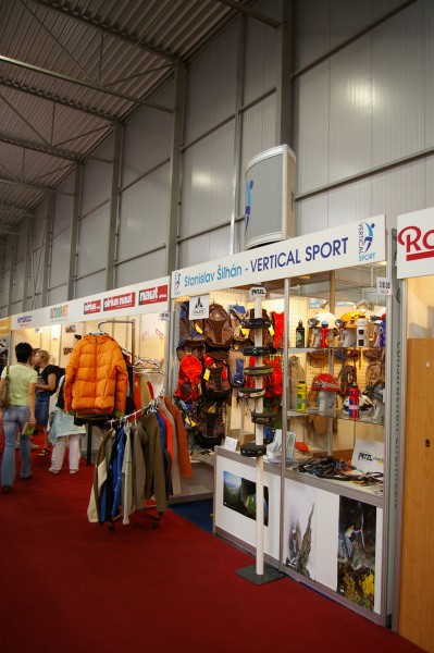 Sport Prague podzim 2005
