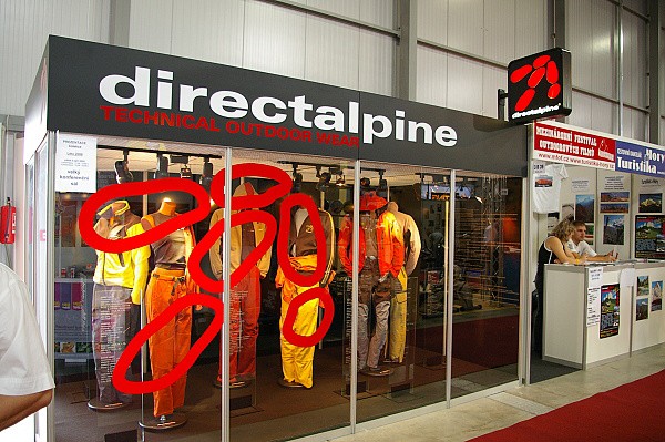 Sport Prague podzim 2005