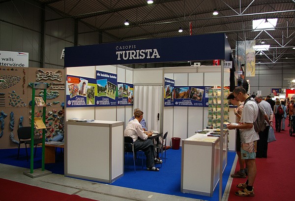 Sport Prague podzim 2005