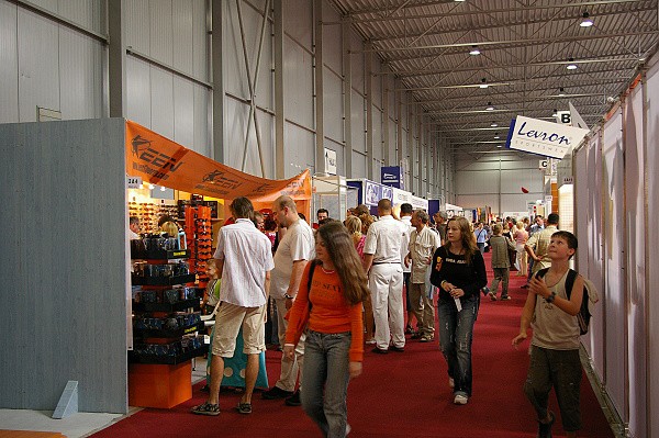 Sport Prague podzim 2005