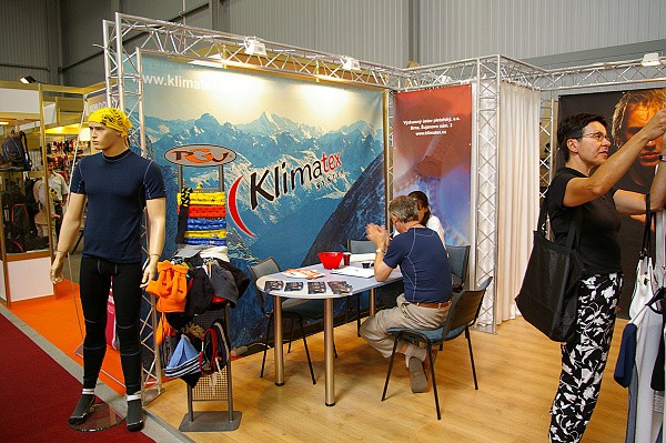 Sport Prague podzim 2005