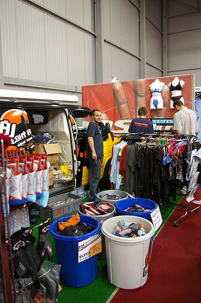 Sport Prague podzim 2005