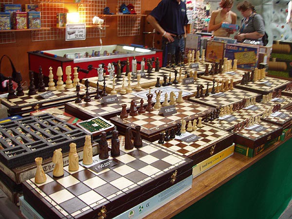 Jin svt: Sport Prague 2005