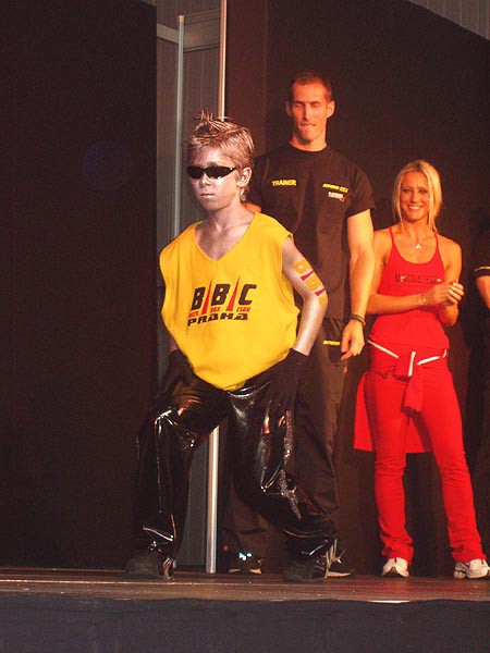 Jin svt: Sport Prague 2005