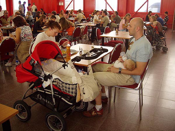 Jin svt: Sport Prague 2005