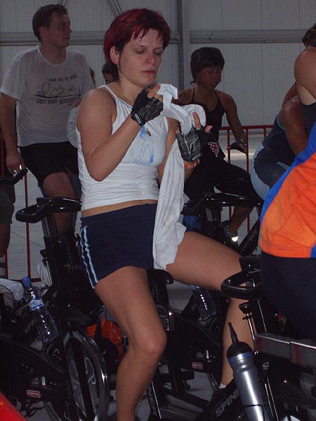 Jin svt: Sport Prague 2005