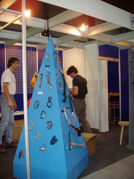 Sport Prague 2006 jaro - veer ped otevenm