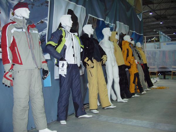 Sport Prague 2006 jaro - veer ped otevenm