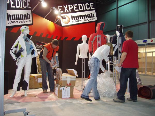 Sport Prague 2006 jaro - veer ped otevenm