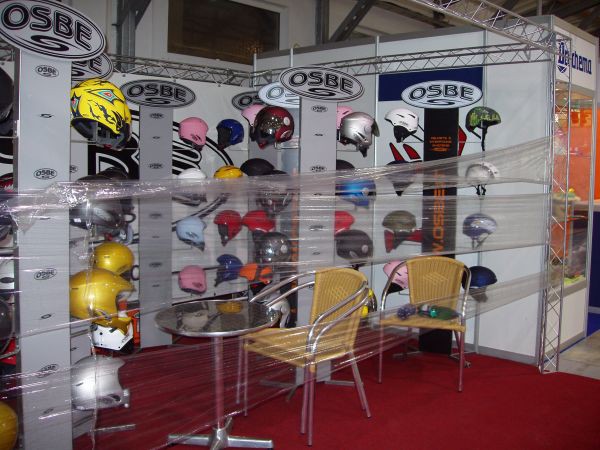 Sport Prague 2006 jaro - veer ped otevenm