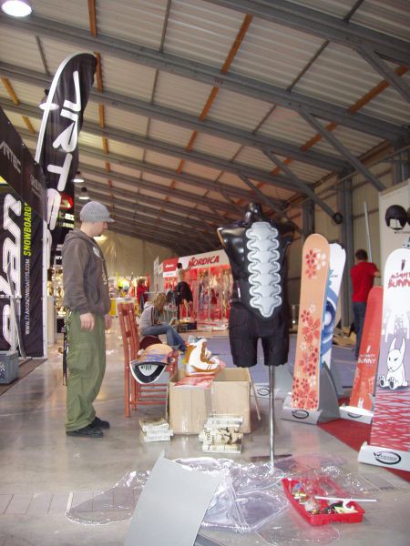 Sport Prague 2006 jaro - veer ped otevenm