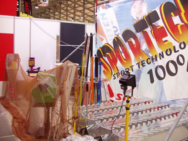 Sport Prague 2006 jaro - veer ped otevenm