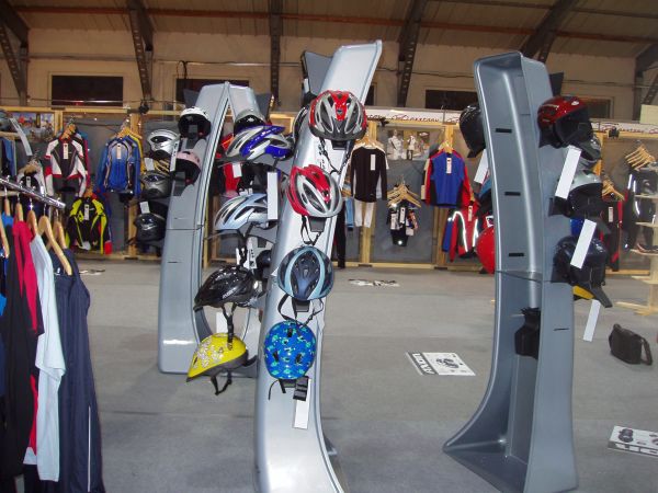 Sport Prague 2006 jaro - veer ped otevenm