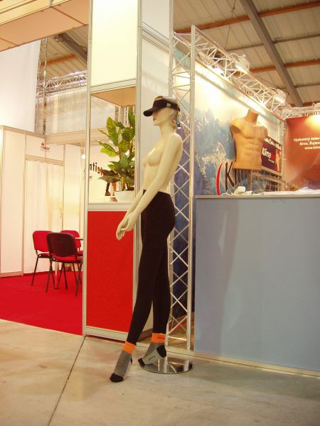 Sport Prague 2006 jaro - veer ped otevenm